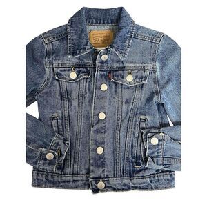 Levi’s Jean Jacket Size S